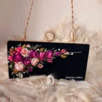 کیف های روباندوزی