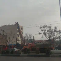 گاراژ اجاره ای بلوار آزادی / دو نبش