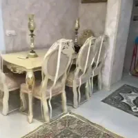 سرویس کامل چوب|مبلمان خانگی و میز عسلی|قم, بنیاد|دیوار