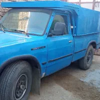 نیسان وانت مد۸۶|خودرو سواری و وانت|خرمآباد, |دیوار