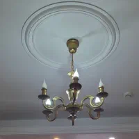 لوستر ۶شاخه