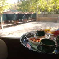 باغ و سفره خانه|اجارهٔ کوتاهمدت ویلا و باغ|همدان, |دیوار