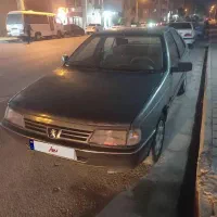 ۴۰۵ مدل ۸۹ سی ان جی فابریک بیمه ۱۱ ماه|خودرو سواری و وانت|بوشهر, |دیوار