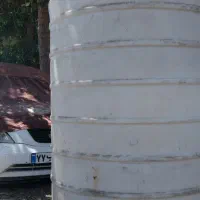 تانکر 5 هزاری پلی اتیلن