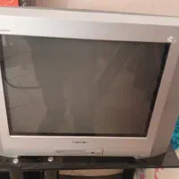 تلویزیون 24 اینچ سونی اصل کم کارکردوتمیز