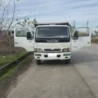 کاویان ۱۰۶ کمپرسی