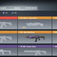 اکانت کالاف دیوتی|کنسول، بازی ویدئویی و آنلاین|گلستان (تهران), |دیوار