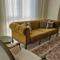 ست کلاسیک نوردخت/تنوع پارچه&طرح٪|مبلمان خانگی و میز عسلی|تبریز, |دیوار