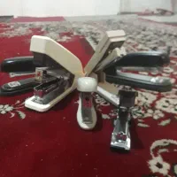 6 دستگاه منگنه همه با هم ۴۰۰