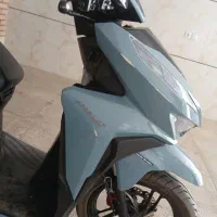 موتورسیکلت ۱۵۰ طرح کلیک مدل ۱۴۰۱ کارکرد زیر۶۰۰۰|موتورسیکلت|اصفهان, خواجه عمید|دیوار