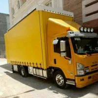 خدمات باربری اصفهان بار اسبابکشی حمل اثاثیه منزل