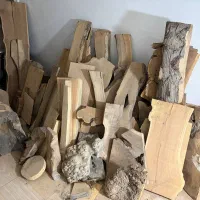 فروش کارگاه نجاری و ابزار نجاری و چوب