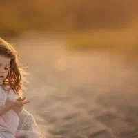 نگهداری از دخترم