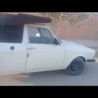 وانت انژکتوردوگانه82 تازه رنگ تازه تعمیر