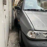 پراید مدل 89