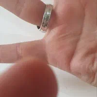 انگشتر دانشجویی ۳۵ساله رکاب نقره مدل یاقوت|جواهرات|تهران, فلسطین (میدان انقلاب)|دیوار
