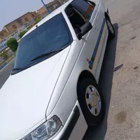 پژو پارس ساده، مدل ۱۳۸۸
