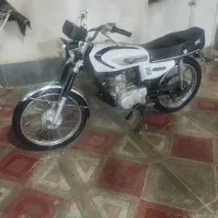 موتور سیکلت مدل 83