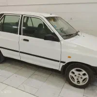 سلام پراید مدل ۸۵دودستگاه