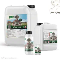 انواع کود های هیومیک اسید و محرک رشد و فروت ست و .