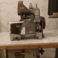 چرخ زیگزال ۳نخه با میز و دینام بزرگ آک و نو