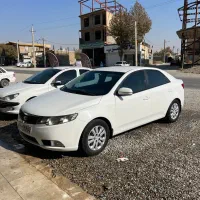 سراتو دنده ای مدل۹۵ ۶ دنده|خودرو سواری و وانت|کرج, فاز ۳ گوهردشت|دیوار