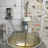 پاتیل سمنو ،سوهان ،داغزن