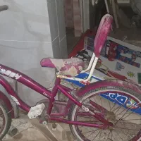 چرخ دخترانه صورتی