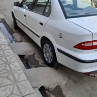 سمند LX EF7 بنزینی، مدل ۱۳۸۹