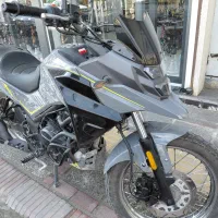 فروش موتور گلکسی NH249|موتورسیکلت|شیراز, بازار|دیوار