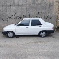 پراید 88|خودرو سواری و وانت|خواجه, |دیوار