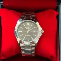 ساعت کاسیو گرد تاریخ دار ترند مناسب کادویی|ساعت|فردیس, ثابتی|دیوار