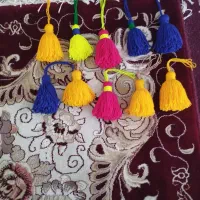 منگوله گوسفند و....|حراج|ایوان, |دیوار