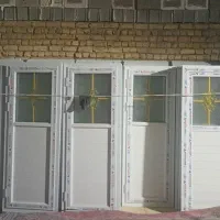 درب حمام و سرویس بهداشتی و درب باغی هم موجود هست|مصالح و تجهیزات ساختمان|مرودشت, کناره|دیوار