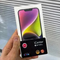 ایفون ۱۴ نرمال ۱۲۸ گیگ پلمپ نات اکتیو