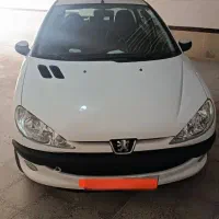 ۲۰۶تیپ۲مدل۹۸ بدون رنگ