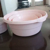 ظروف پلاستیک|ظروف نگهدارنده، پلاستیکی، یک‌بارمصرف|کرمانشاه, |دیوار
