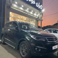 تیگو 5. مدل ۹۶ در حد صفر