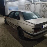 پژو پارس 84 موتور تعویض 1400