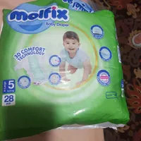پوشک مولفیکس و مای بیبی