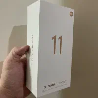 گوشی موبایل mi 11 lite ne
