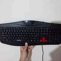 کیبورد اداری سادیتا  مدل SK - 1600 s