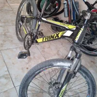 دوچرخه ترینکس سالم دنده دار