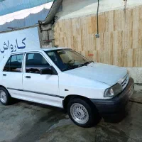 پراید 131مدل 95دوگانه