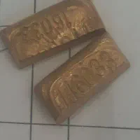 اجاره ی۳۸۰گرم طلای ابشده فقط به مغازه دار