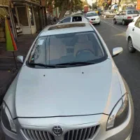 برلیانس ۳۲۰ h آخر ۹۵