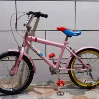 تعدادی دوچرخه سایز ۱۲وسایز۱۶وسایز ۲۴  همه سالم|دوچرخه، اسکیت، اسکوتر|خمینی‌شهر, |دیوار