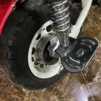 مینی موتور ۷۰سی سی|موتورسیکلت|کرج, کوی زنبق|دیوار