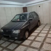 پراید ۱۱۱ مدل ۹۵