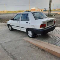 پراید مدل 93 دوگانه کارخانه هیدرولیک